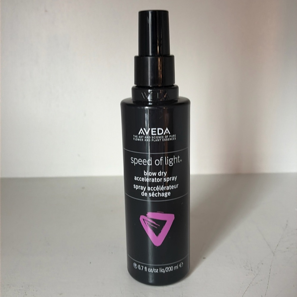 AVEDA Speed of Light Blow Dry Accelerator Spray
